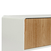 Temple &amp; Webster Raphael 180cm 2 Door Entertainment Unit