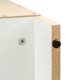 Temple &amp; Webster 180cm Raphael 2 Door Entertainment Unit