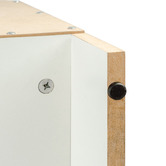 Temple &amp; Webster Raphael 180cm 2 Door Entertainment Unit