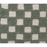 Temple &amp; Webster Checkerboard Darcy Cotton Single Throw