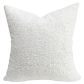 Temple &amp; Webster Ayla Boucle Cushion