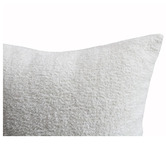 Temple &amp; Webster Ayla Boucle Cushion