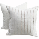 Temple &amp; Webster Ayla Boucle Cushion