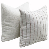 Temple &amp; Webster Ayla Boucle Cushion