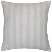 Temple &amp; Webster Stripe Rylee Linen Cushion