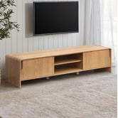 Temple &amp; Webster Raphael Entertainment Unit &amp; Coffee Table Set