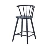 Temple &amp; Webster 66cm Aurora Spindle Barstools