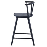 Temple &amp; Webster 66cm Aurora Spindle Barstools