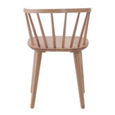 Temple &amp; Webster 4 Seater Elodie Round Travertine-Look Dining Table &amp; Aurora Chair Set