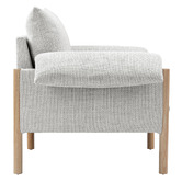 Temple &amp; Webster Nook Upholstered Armchair