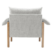 Temple &amp; Webster Nook Upholstered Armchair