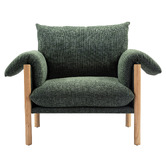 Temple &amp; Webster Nook Upholstered Armchair