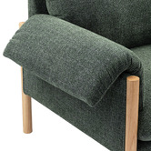 Temple &amp; Webster Nook Upholstered Armchair