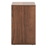 Temple &amp; Webster Bruce 1 Drawer Bedside Table