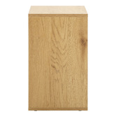 Temple &amp; Webster Bruce 1 Drawer Bedside Table