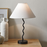 Temple &amp; Webster 49cm Lyon Table Lamp