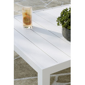 Temple &amp; Webster 5 Seater Lyle Aluminium Outdoor Lounge Set