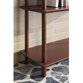 Temple &amp; Webster Banjo 5 Tier Bookcase Set