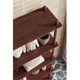 Temple &amp; Webster Banjo 5 Tier Bookcase Set