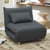 Temple &amp; Webster Slumber Single Sofa Bed