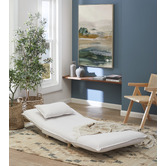 Temple &amp; Webster Slumber Single Sofa Bed