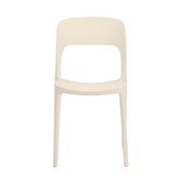 Temple &amp; Webster 4 Seater Paros Outdoor Dining Table &amp; Everly Chair Set