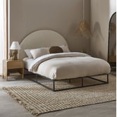 Temple &amp; Webster Zara Terracotta Table Lamp