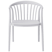 Temple &amp; Webster Spindle Outdoor Dining Chairs