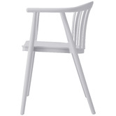 Temple &amp; Webster Spindle Outdoor Dining Chairs