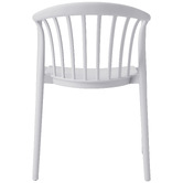 Temple &amp; Webster Spindle Outdoor Dining Chairs
