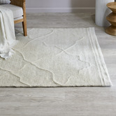 Temple &amp; Webster Hazel New Zealand Wool Rug
