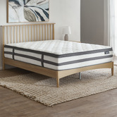 Temple &amp; Webster Supernova Euro Top Pocket Spring Mattress