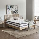 Temple &amp; Webster Supernova Euro Top Pocket Spring Mattress