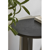 Temple &amp; Webster Mazie Black Console Table
