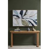 Temple &amp; Webster Ski-Leg Console Table