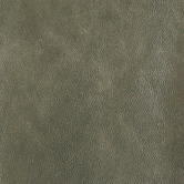 Temple &amp; Webster Haven Genuine Leather Ottoman