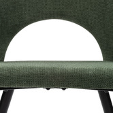 Temple &amp; Webster Sophia Chenille Dining Chairs