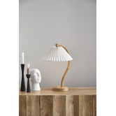 Temple &amp; Webster Hendry Mango Wood TV Unit