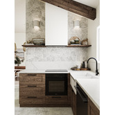 Temple &amp; Webster Rome Resin Wall Sconce