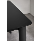 Temple &amp; Webster Amalfi Aluminium Outdoor Dining Table