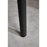 Temple &amp; Webster Amalfi Aluminium Outdoor Dining Table