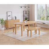 Temple &amp; Webster 150cm Premium Cannes Curved Sideboard