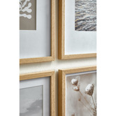 Temple &amp; Webster 18 Piece Coastal Gallery Wall Set