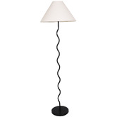 Temple &amp; Webster Lyon Floor Lamp