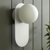 Temple &amp; Webster Koto Wall Light