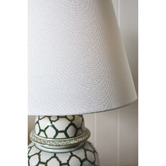 Temple &amp; Webster 54cm Seren Ceramic Table Lamp