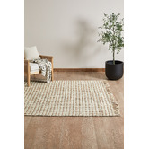 Temple &amp; Webster Miller Hand Woven Jute Rug