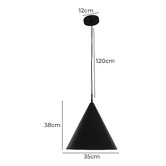 Temple &amp; Webster Isla Pendant Light