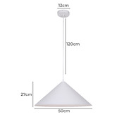Temple &amp; Webster Kintore Pendant Light