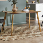 Temple &amp; Webster Pia Dining Table